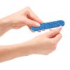 100 Pack Nail Files Double Sided Emery Boards Manicure Tools (Classic Style) view 4