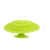 Beaupretty 3pcs Silicone Makeup Brush Cleaning Cup Mat Brush Cleaning Pad Makeup Scrubber Cleaner view 2