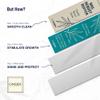 Professional Nail Buffer Block | Ultimate Shine Nail Buffing Block w/ 3 Way Buffing Methods & Replacement Buffer Pads | Japanese Buffer Block + 6 Replacement Buffer Pads Bundle by Onsen view 4