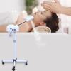 Ozone Facial Steamer With Hot Mist Function, Professional Spa Salon Face Steamer With Herbal & Aromatherapy, Adjustable Nozzle and Height for Esthetician (6359-White) view 1