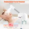 Ozone Facial Steamer With Hot Mist Function, Professional Spa Salon Face Steamer With Herbal & Aromatherapy, Adjustable Nozzle and Height for Esthetician (6359-White) view 2