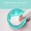 Beaupretty 3pcs makeup brush cup cosmetic brush cleaning bowl cosmetic brush cleaner makeup brush cleaning mat makeup brush cleaner portable brush with suction cup Eye shadow brush view 4