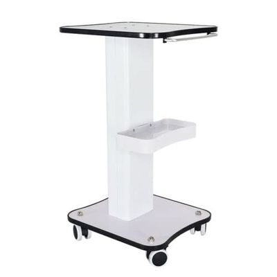 Beauty Cart Professional Beauty Salon Rolling Cart Salon Equipment Spa Utility Trolley Cart with Wheels Storage Roller Trolley Cart Load 88lbs