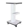 Beauty Cart Professional Beauty Salon Rolling Cart Salon Equipment Spa Utility Trolley Cart with Wheels Storage Roller Trolley Cart Load 88lbs view 1