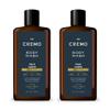 Cremo Rich-Lathering Palo Santo (Reserve Collection) Body Wash, Notes of Bright Cardamom, Dry Papyrus and Aromatic Palo Santo, 16 Fl Oz (2-Pack) view 1
