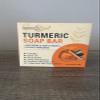DERMAXGEN Organic Turmeric Soap Bar for Face & Body  Pure Turmeric Soap Bar for Acne, Scars, Uneven Tone, Blemish Control, Sun Damage & Age Spots  Handcrafted Skincare  7 OZ view 4