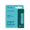 ATTITUDE Lip Balm, Natural Origin, Nourishes & Protects, Shea Butter, Coconut & Castor Oils, EWG Verified, For Dry Lips, Men and Women, Vegan, Unscented, 0.3 Oz view 1