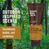 Every Man Jack Beard + Face Recovery Lotion-Moisturizes Relieves Dry Skin and Beard Itch - Light Sandalwood Scent-Made w/Naturally Derived Ingredients like Coconut Oil, and Witch Hazel-3.2oz(2 pack) view 3