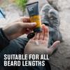 Every Man Jack Beard + Face Recovery Lotion-Moisturizes Relieves Dry Skin and Beard Itch - Light Sandalwood Scent-Made w/Naturally Derived Ingredients like Coconut Oil, and Witch Hazel-3.2oz(2 pack) view 4
