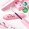 Lupine Eyelash Serum - Lash Growth Serum & Conditioner | Vegan Certified | Hypoallergenic | Korean Beauty for Longer, Fuller Lashes & Eyebrows view 2