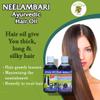 ADIVASI LAVANCHA HAIR CARE Adivasi Neelambari Herbal hair oil (250 ml) view 2