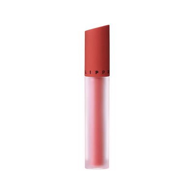 JUNG SAEM MOOL LIP-PRESSION See-Through Tint 0.14 Fl Oz, Soft Blurred Velvet Tint with Lightweight Long lasting Hydration, Seamless Fit Texture, Mood Tone Color, Korean Lip Makeup (MUHLY ROBE)