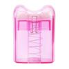Beaupretty Cotton Pad Dispenser Perm Paper Case Hairdressing Paper empty Box Extraction Type Box Disposable Hair Salon Paper Holder Nail Accessories view 1