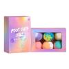 Foot Bath Bombs 6 Pack 6 Different IngredientsFoot Spa Bomb Rich Essential Oils for Dry Cracked Tired Sore Feet Elitzia ETH60124 view 3