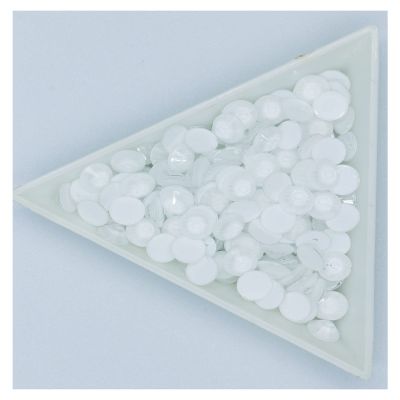 Fluorescence Glass Nail Art Non Hotfix Rhinestones SS4-30 Strass Nail Art Decorations Rhinestones Luminous Crystal AB (Color : 0002, Size : Ss8 1440pcs)