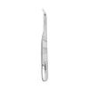 Staleks EXCLUSIVE 20 Cuticle Nippers 5 mm (Magnolia)  Ergonomic Design with Heel  Ultra-Precise Manual Sharpening for Professional Manicures view 4