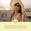 Coppertone Sunscreen Tanning Lotion SPF 8, Lightweight and Non Greasy Sunscreen, Water Resistant, Oxybenzone Free, Sun Tan Lotion Moisturizes Skin for a Radiant Tan, 8 Fl Oz Bottle, Pack of 2 view 4