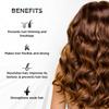 MOEHAIR Hair Care Set (12 Fl. Oz) - Shampoo, Conditioner, and Tonic for All Hair Types - Non-Toxic, Cruelty-Free, Sulfate and Paraben Free - Boosts Growth, Reduces Hair Fall, Strengthens Roots view 3