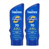 Coppertone Sport Sunscreen Lotion, Broad Spectrum SPF 70 Sunscreen Multi Pack, 7 Fl Oz, Pack of 2 view 1