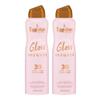 Coppertone Glow Shimmer Sunscreen Spray SPF 30, Water Resistant Broad Spectrum SPF 30 Spray Sunscreen, Free From Parabens, PABA, Phthalates, Octinoxate and Oxybenzone, 5 Oz Bottle, Pack of 2 view 1