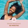 Coppertone Glow Shimmer Sunscreen Spray SPF 30, Water Resistant Broad Spectrum SPF 30 Spray Sunscreen, Free From Parabens, PABA, Phthalates, Octinoxate and Oxybenzone, 5 Oz Bottle, Pack of 2 view 3