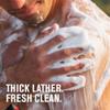 Every Man Jack Amber+Sandalwood Hydrating Mens Body Wash for All Skin Types-Cleanse, Nourish, and Hydrate Skin with Naturally Derived Ingredients-Paraben Free, Phthalate Free, Dye Free-24oz(Pack of 2) view 4