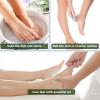 4-Pack Natural Pumice Stone for Feet, Borogo Lava Pedicure Tools Hard Skin Callus Remover for Feet and Hands - Natural Foot File Exfoliation to Remove Dead Skin, Heels, Elbows, Hands view 3