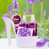 Luxury Spa Gifts for Women  8 Pc Lavender Scented Bath and Body Set with Bubble Bath, Lotion & More  Luxury Self Care Kit for Wife, Mom, Girlfriend, Birthday Gifts for Women by Draizee view 2
