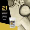 Aromasong 100% Pure Dead Sea Salt Duo: Unscented 19 LB with Lavender 5 Lb Dead Sea Salt for Relaxation view 4