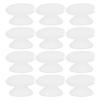 Beaupretty 12 Pieces Silicone Lip Brush Anti- lost Covers Lipstick Applicator Covers Makeup Tools for Lip Care Makeup Use view 1