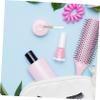 Beaupretty 12 Pieces Silicone Lip Brush Anti- lost Covers Lipstick Applicator Covers Makeup Tools for Lip Care Makeup Use view 3