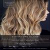 Kristin Ess Light Blonde Hair Dye Gloss Treatment in Winter Wheat - 4 Wk Semi Permanent Hair Dye Glaze for Light Blonde Color + Vibrant Shine - Anti Brass Conditioning Gloss Toner for Women - Vegan view 1