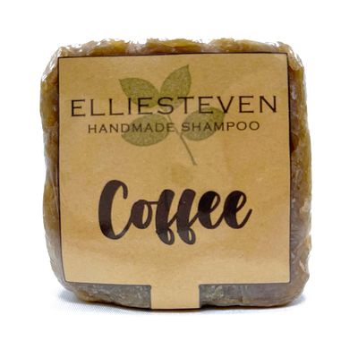 Artisan Shampoo Bars (Coffee)