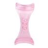Beaupretty Plastic Eyeliner Guide Template Stencil Womens Ladies Eyeliner Shaper Makeup Tool for Makeup Beginners (Pink) view 1