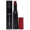 Giorgio Armani Lip Power Longwear Vivid Color Lipstick - 403 Fighter for Women - 0.11 oz Lipstick view 1