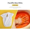 Segbeauty 4pcs Paraffin Wax Mitts, Thick Paraffin Heated Hand Covers, Paraffin Baths Gloves for Hot Wax Hand thera-py Bath Paraffin Thermal treat-ment SPA Wax Warmer Paraffin Wax Machine White view 2