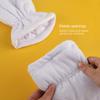 Segbeauty 4pcs Paraffin Wax Mitts, Thick Paraffin Heated Hand Covers, Paraffin Baths Gloves for Hot Wax Hand thera-py Bath Paraffin Thermal treat-ment SPA Wax Warmer Paraffin Wax Machine White view 3