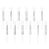 Beaupretty 12pcs Silicone Lip Brushes Set Lipstick Applicators and Handles for Lip Masks and Makeup Application Fashionable and Stylish for Women view 1