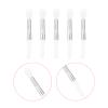 Beaupretty 12pcs Silicone Lip Brushes Set Lipstick Applicators and Handles for Lip Masks and Makeup Application Fashionable and Stylish for Women view 2