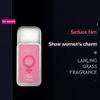 Solid Pheromone Attractant (Attract Him) view 2