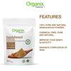 Admart Organix Treasure Pure and Natural Sandalwood Powder for Face Masks, Facials and Skin Care, (100gm) view 2