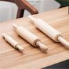 Wooden Ceramic Rolling Tool Soft Mud Roller Rolling pin for Mud Pieces FormingPottery Ceramics ToolsRolling Clay Stick (XL) view 4