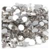 HANRUO Crystal Clear Glass Nail Art Rhinestones (Color : 0002, Size : Ss8 1440pcs) view 1