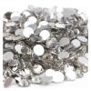 HANRUO Crystal Clear Glass Nail Art Rhinestones (Color : 0002, Size : Ss8 1440pcs) view 2