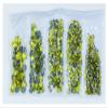 1000pcs Mix Size Hotfix Rhinestone Crystal SS6-SS30 Glass Strass Hotfix Iron On Rhinestones Decoretion for Garment (Color : 0019) view 1