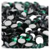 3D Nail Art Rhinestones Glass/Crystal Non HotFix Nail Art Decorations (Size : SS30 288pcs) view 1