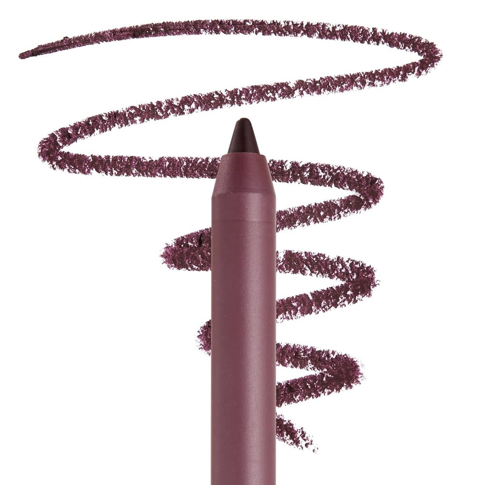 Colourpop ColourPop Lippie Pencil Liner ON ICE deep sangria, matte 1.0g (0.035 Ounce)