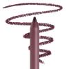 Colourpop ColourPop Lippie Pencil Liner ON ICE deep sangria, matte 1.0g (0.035 Ounce) view 1