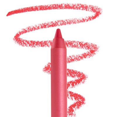 ColourPop Lippie Pencil Lip Liner Pigmented Vegan Matte - UNBOXED (TOP DOWN bright watermelon)