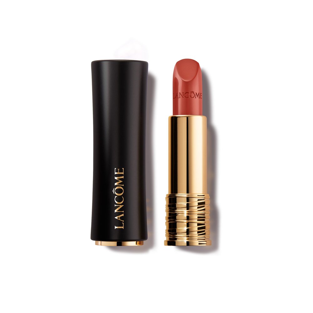 Lancme L'Absolu Rouge Hydrating Cream Lipstick - Smudge-Resistant & Luminous Finish - Up To 18HR Comfort - 274 French Tea